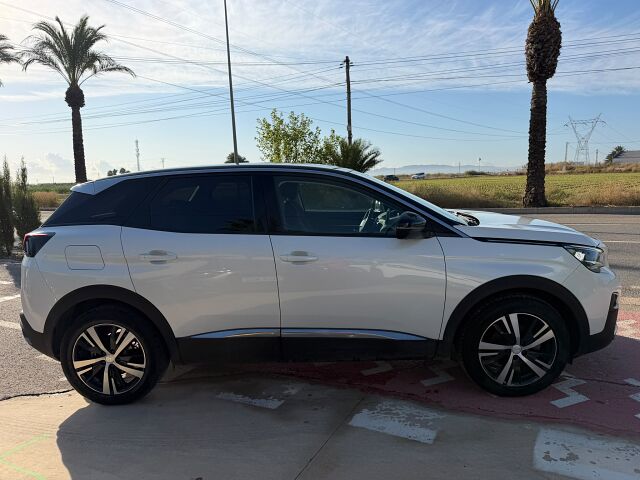 PEUGEOT 3008 ALLURE 1.2 E-THP AUTO SPANISH LHD IN SPAIN 91000 MILES SUPERB 2018